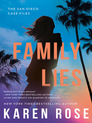 cover image of Family Lies